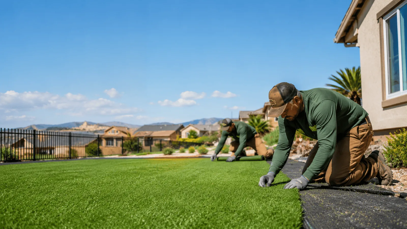 Pet Turf Installation in Callaway, MN near me